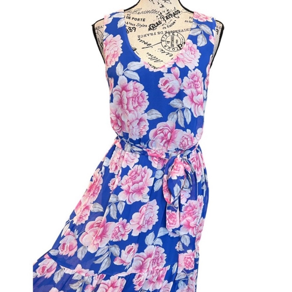 Nine West Maxi Dress - Picture 6 of 14